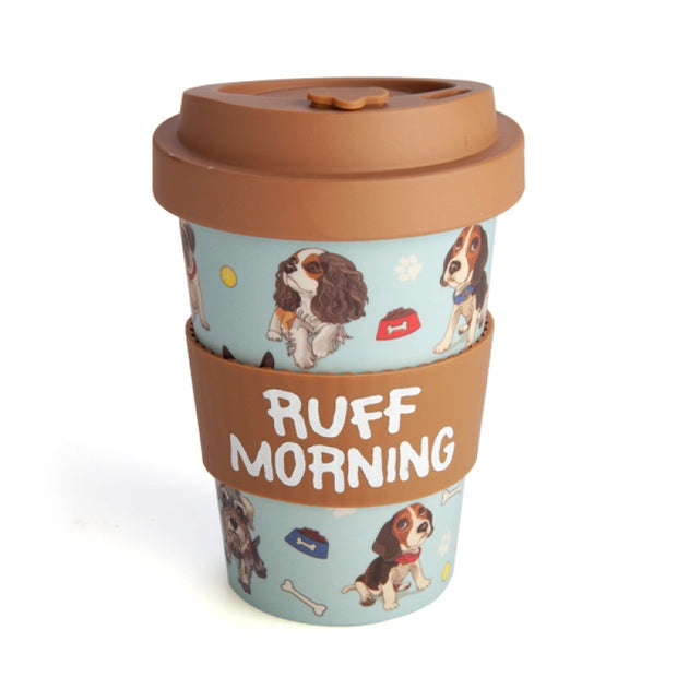 Eco-to-Go Bamboo Cup - Dog