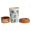 Eco-to-Go Bamboo Cup - Dog