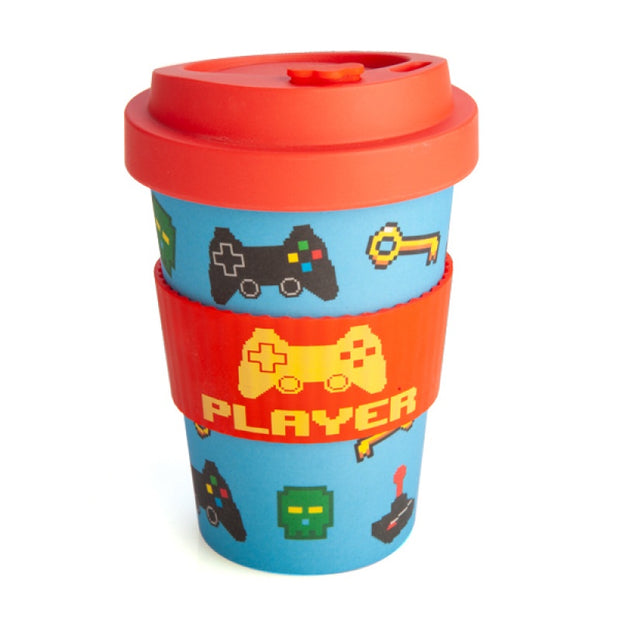 Eco-to-Go Bamboo Cup - Gamer
