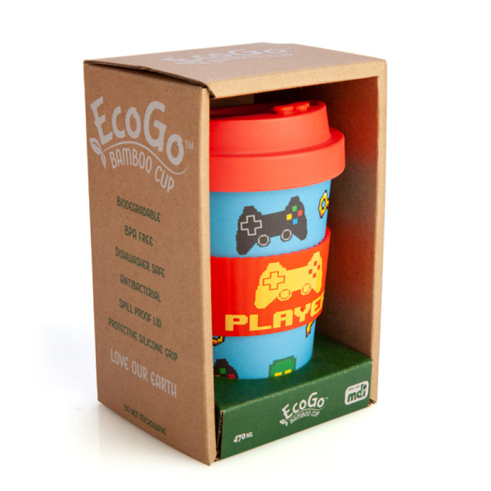 Eco-to-Go Bamboo Cup - Gamer