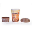 Eco-to-Go Bamboo Cup - Meerkat