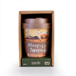 Eco-to-Go Bamboo Cup - Meerkat