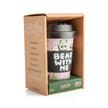 Eco-to-Go Bamboo Cup - Panda