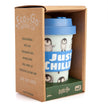Eco-to-Go Bamboo Cup - Penguin