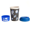 Eco-to-Go Bamboo Cup - Space
