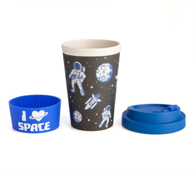 Eco-to-Go Bamboo Cup - Space
