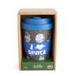 Eco-to-Go Bamboo Cup - Space