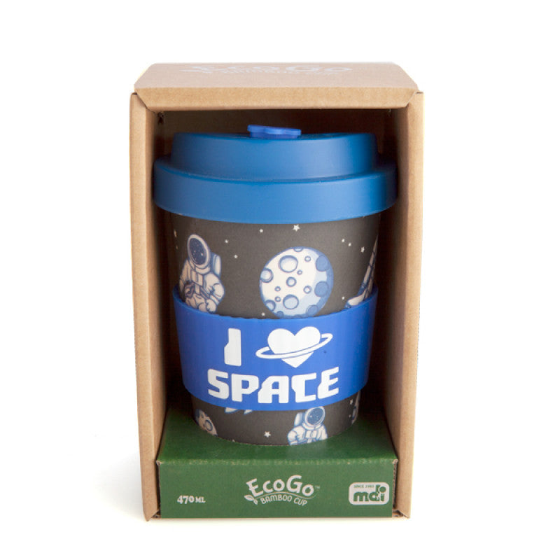 Eco-to-Go Bamboo Cup - Space