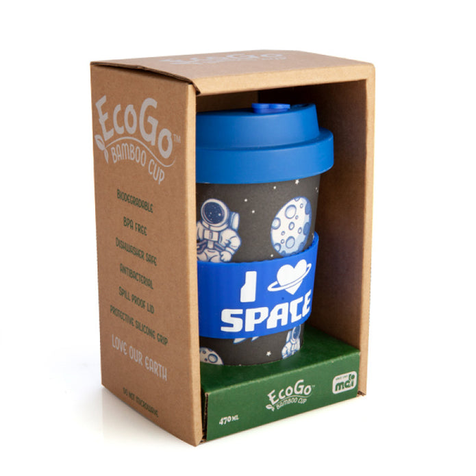 Eco-to-Go Bamboo Cup - Space