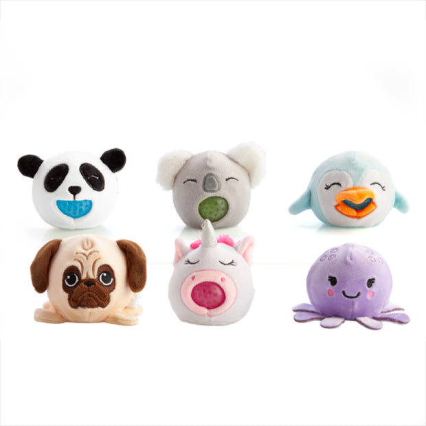 Plush Ball Jellies - Varieties - Sensory Kingdom