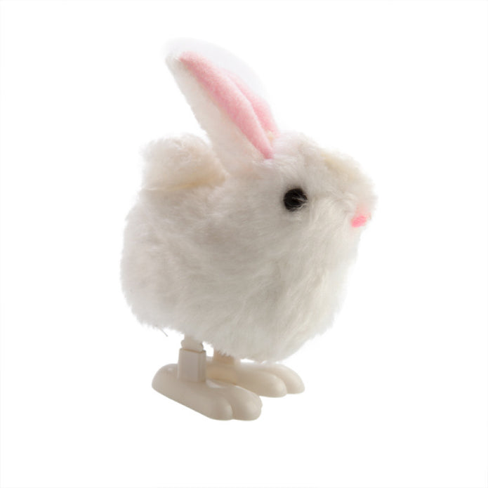 Wind Up Hopping Bunny - Sensory Kingdom