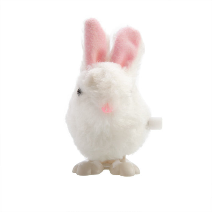 Wind Up Hopping Bunny - Sensory Kingdom