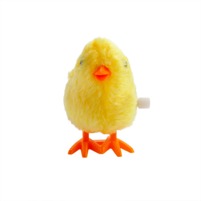 Wind Up Hopping Chick - Sensory Kingdom
