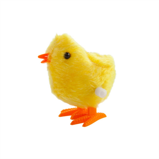 Wind Up Hopping Chick - Sensory Kingdom