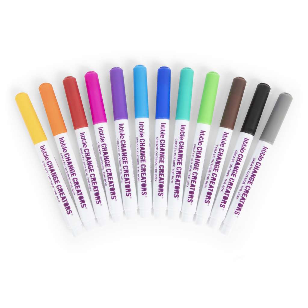 Magic Marker Set - FINE TIP
