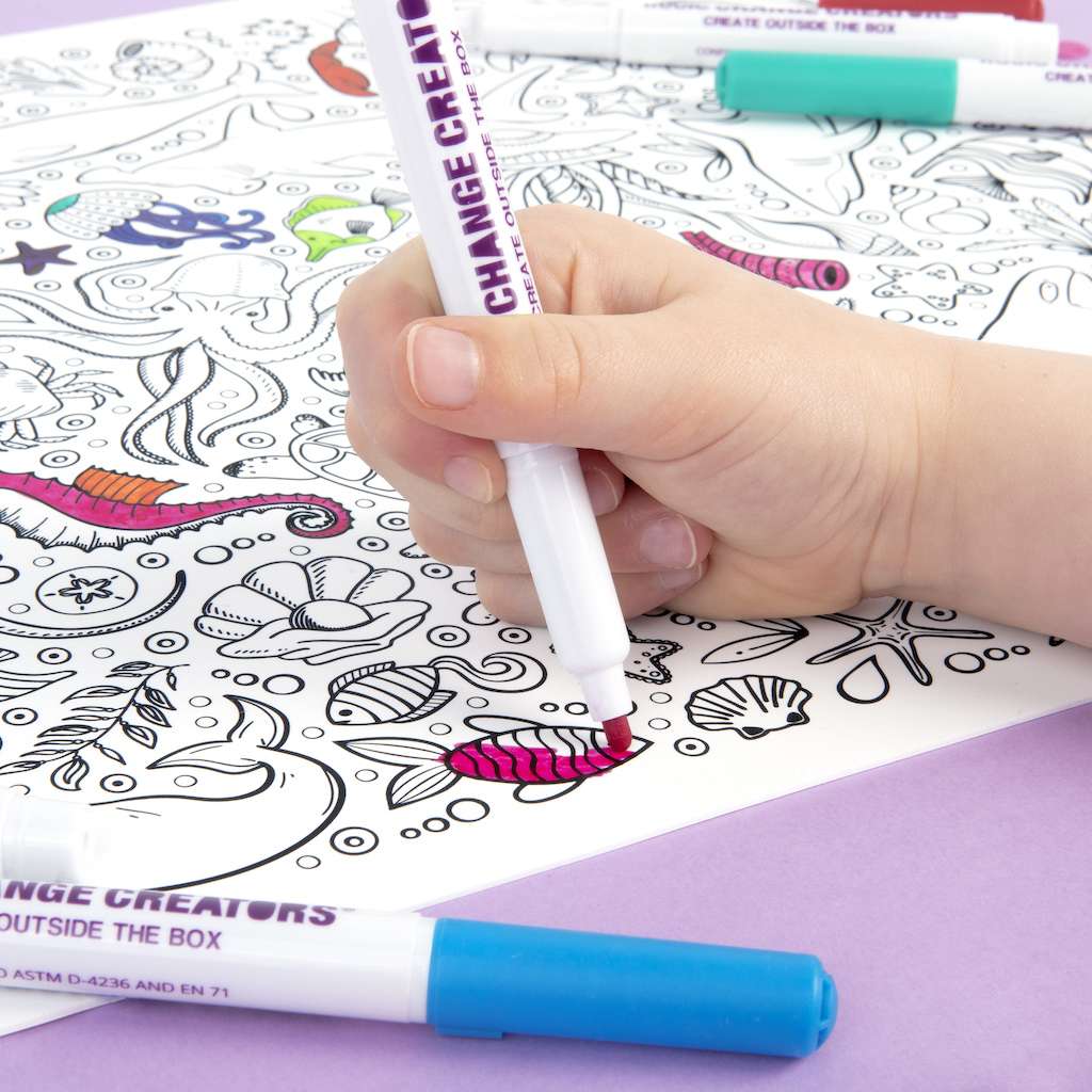 Magic Marker Set - FINE TIP