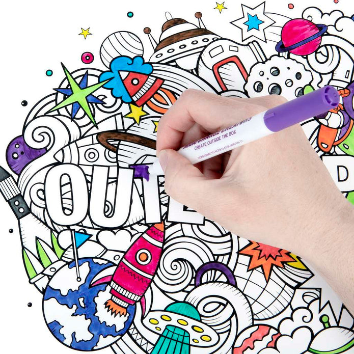 Magic Marker Set - FINE TIP