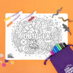 Re-FUN-able™ Colouring Set - OUTBACK