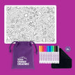 Re-FUN-able™ Colouring Set - OUTER SPACE