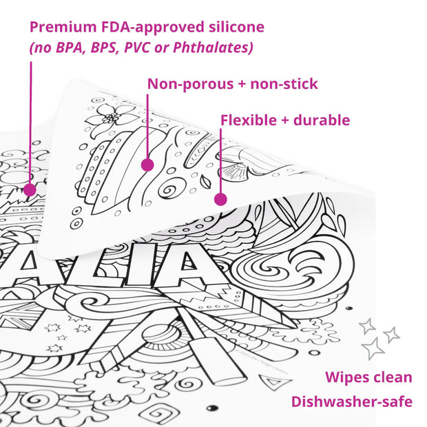 Re-FUN-able™ Colouring Set - SPELLBOUND