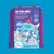 Re-FUN-able™ Colouring Set - UNDERWATER