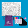 Re-FUN-able™ Colouring Set - UNDERWATER
