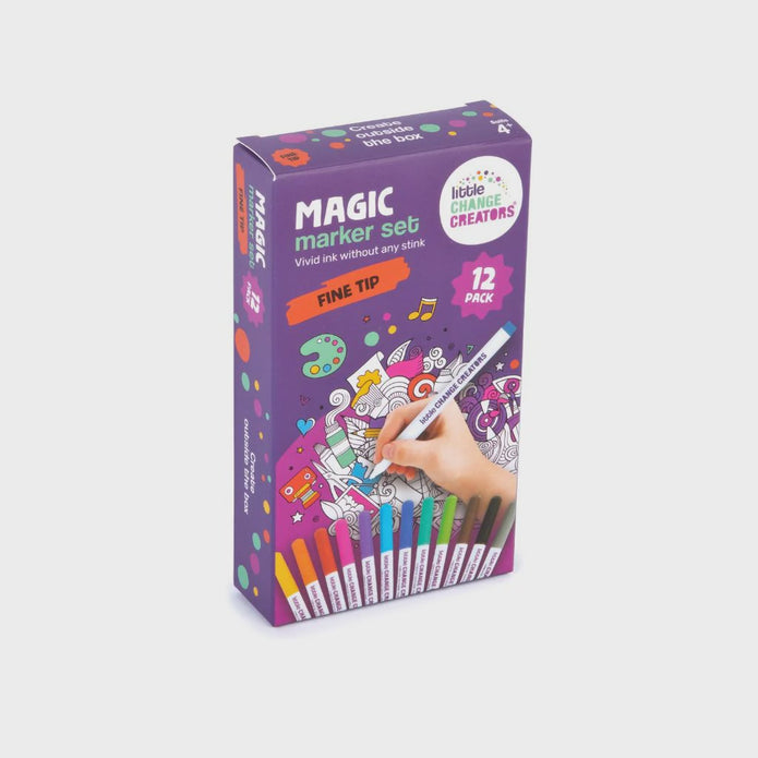 Magic Marker Set - FINE TIP