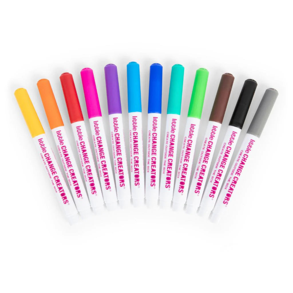 Magic Marker Set - ULTRA FINE TIP