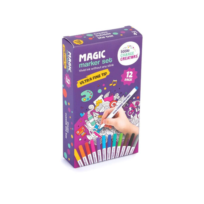 Magic Marker Set - ULTRA FINE TIP