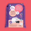 Re-FUN-able™ Silicone Drawing Mat - IMAGINATION