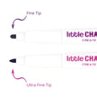 Magic Marker Set - ULTRA FINE TIP