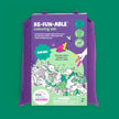 Re-FUN-able™ Colouring Set - SAFARI