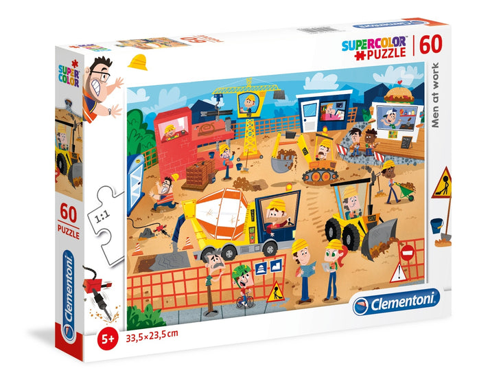 MEN AT WORK 60PC