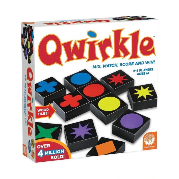 QWIRKLE GAME