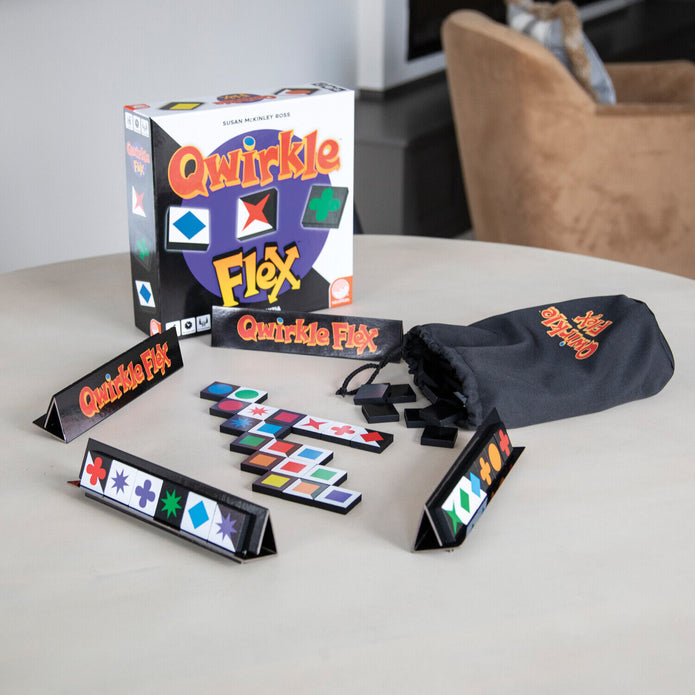 Qwirkle Flex Game