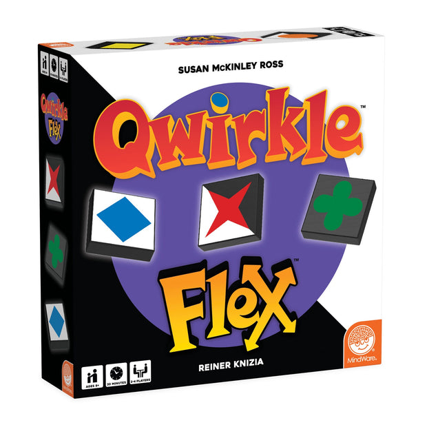 Qwirkle Flex Game