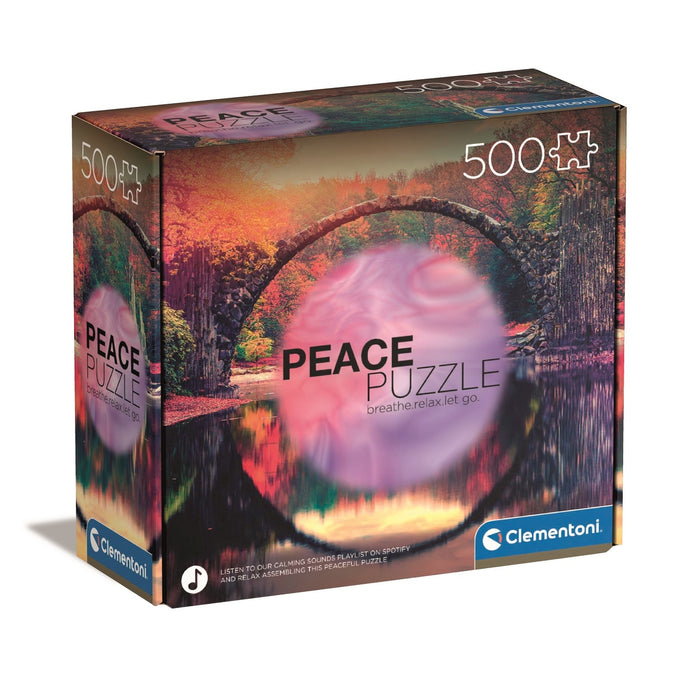 MINDFUL REFLECTION 500pcs
