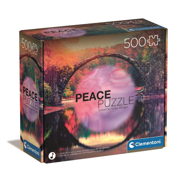 MINDFUL REFLECTION 500pcs
