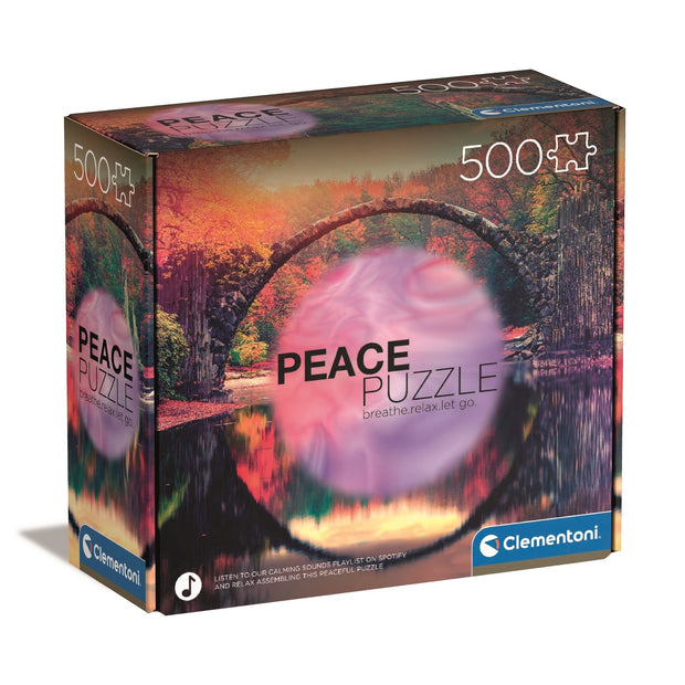 MINDFUL REFLECTION 500pcs