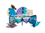 MAGNA-TILES - Arctic Animals - 25 Piece Set