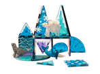 MAGNA-TILES - Arctic Animals - 25 Piece Set
