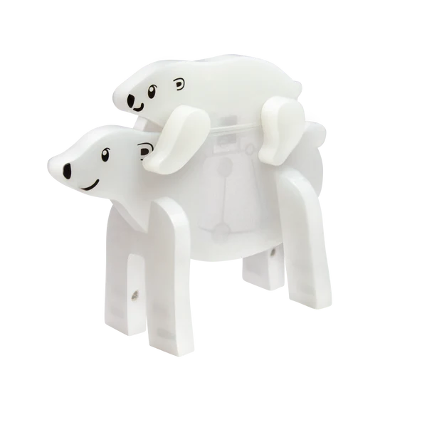 MAGNA-TILES - Arctic Animals - 25 Piece Set