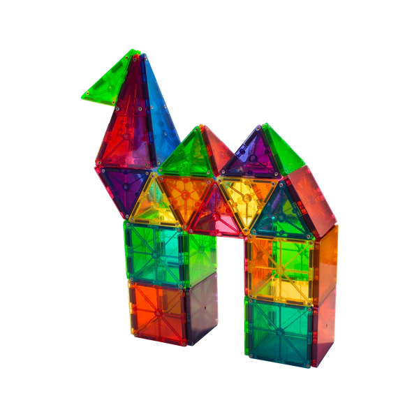 MAGNA-TILES - Classic - 100 Piece Set