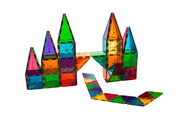 MAGNA-TILES - Classic - 100 Piece Set