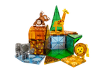 MAGNA-TILES - Safari Animals - 25 Piece Set