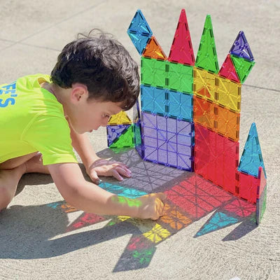 MAGNA-TILES - Classic - 32 Piece Set - Sensory Kingdom
