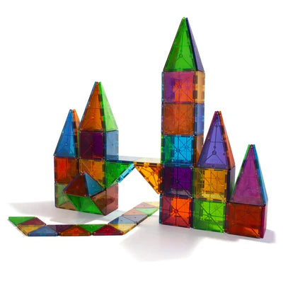 MAGNA-TILES - Classic - 100 Piece Set - Sensory Kingdom