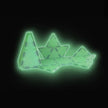 MAGNA-TILES - Glow - 16 Piece Set - Sensory Kingdom