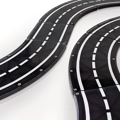 MAGNA-TILES - XTRA Roads - 12 Piece Set - Sensory Kingdom