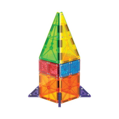 MAGNA-TILES - Combo + microMAGS - Varieties - Sensory Kingdom